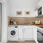 Nordseeresort 33b Watt Schoen! 아파트 *
