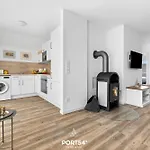 Nordseeresort 33b Watt Schoen! 아파트 *