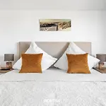 아파트 Nordseeresort 33b Watt Schoen! 부숨