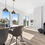 아파트 Nordseeresort 33b Watt Schoen! *