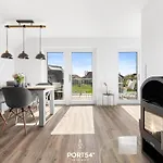 Nordseeresort 33b Watt Schoen! 아파트 *