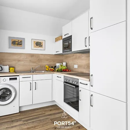 Nordseeresort 33b Watt Schoen! Апартаменты Бюзум