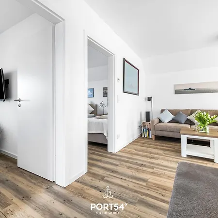 Nordseeresort 33b Watt Schoen! Апартаменты Бюзум