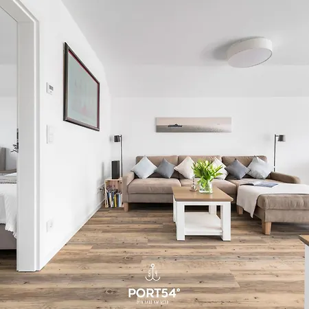 Nordseeresort 33b Watt Schoen! Бюзум