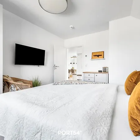Апартаменты Nordseeresort 33b Watt Schoen!