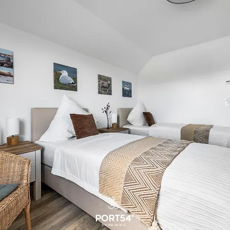 Nordseeresort 33b Watt Schoen! Бюзум