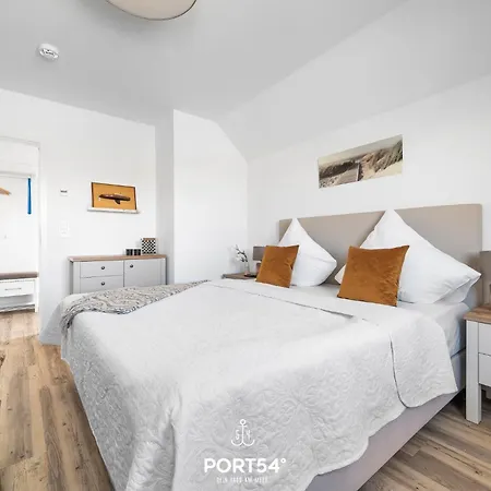 Nordseeresort 33b Watt Schoen! * Бюзум