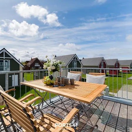 Nordseeresort 33b Watt Schoen! Бюзум