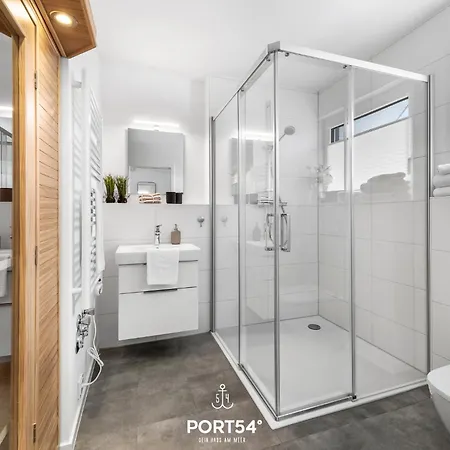 Nordseeresort 33b Watt Schoen! Апартаменты Бюзум