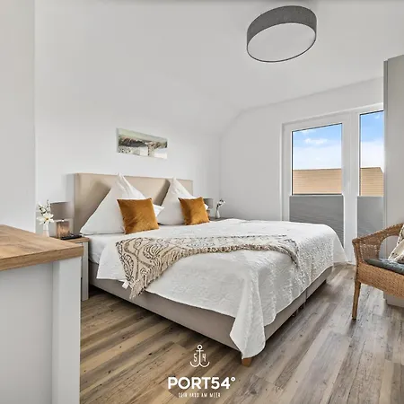 Nordseeresort 33b Watt Schoen! Апартаменты