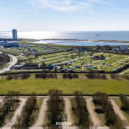 아파트 Nordseeresort 33b Watt Schoen!