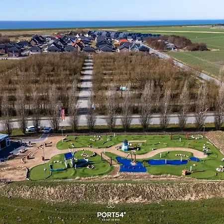 Nordseeresort 33b Watt Schoen! 아파트