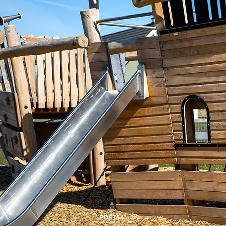 아파트 Nordseeresort 33b Watt Schoen!