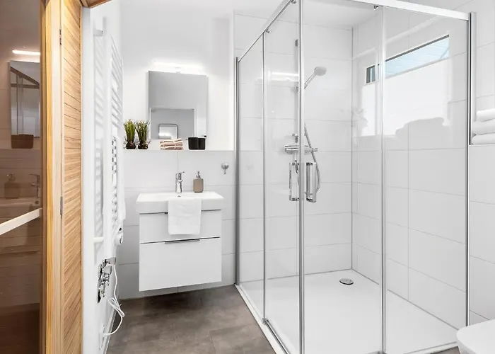 Appartamento Watt Schoen! Büsum