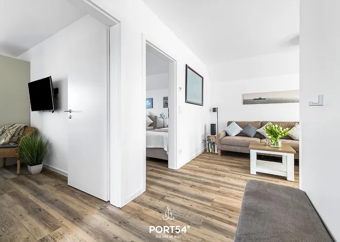 Watt Schoen! Appartamento Büsum