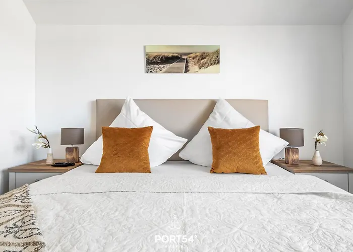 Appartamento Watt Schoen! Büsum