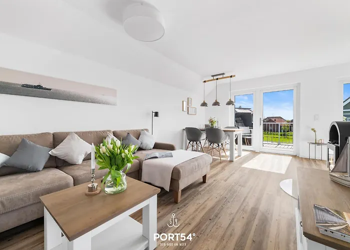 Appartamento Watt Schoen!